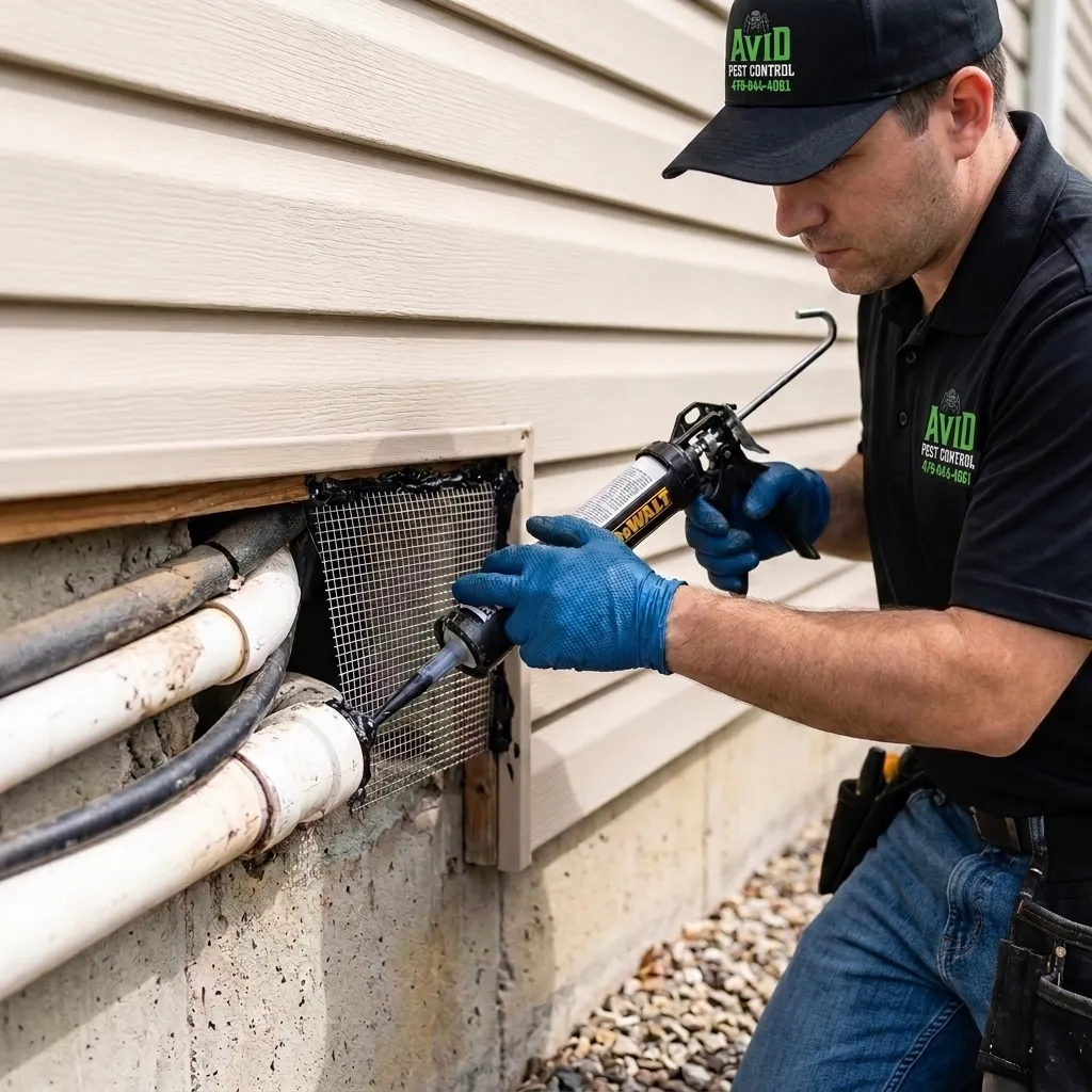 Specialty Extermination Rodents Wasps Fleas