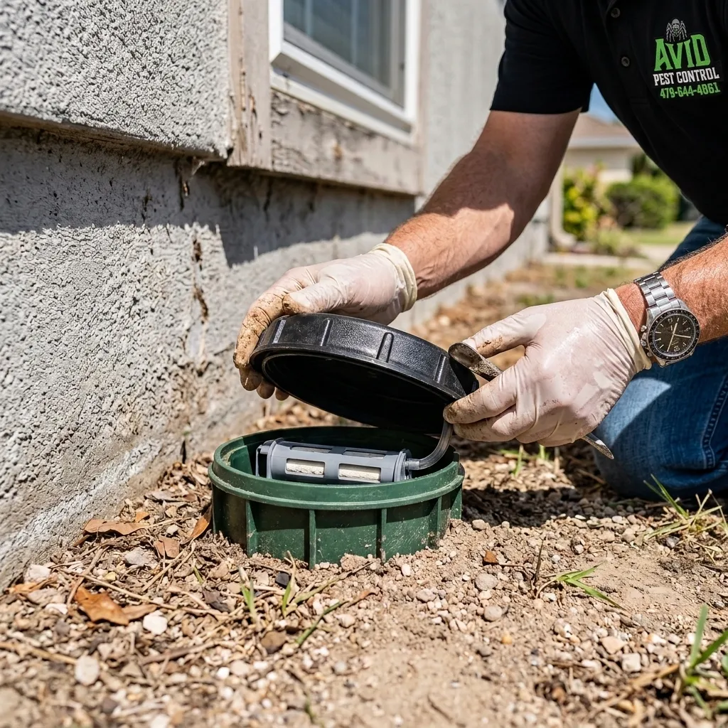 Termite Treatment & Inspection Arkansas